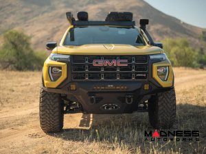 GMC Canyon Front Winch Bumper - Spec Series - 2023+